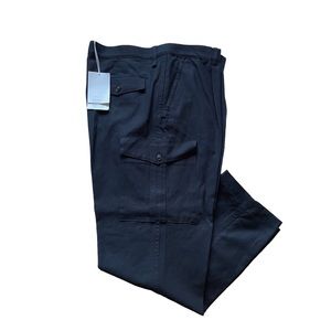 Cos Black Cargo Pants